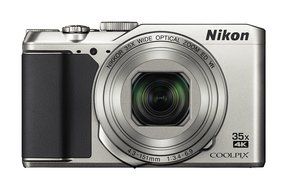Nikon COOLPIX A900 Digital Camera (Black) N16