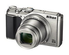 Nikon COOLPIX A900 Digital Camera (Black) N17