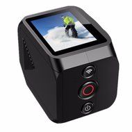 360 Panoramic Camera, Hizek Wireless Mini Sports Action HD Video Camera Outdoor Camera DV Player With Remote Control... N2