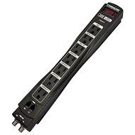 Monster Power MP JP 700 Home Theater Surge Protector - 7 Outlets -1440 Joules