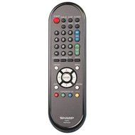 OEM Sharp Remote Control: LC32SB21U, LC32SB220U, LC32SB23U, LC32SB24U, LC32SB27U, LC32SB27UT, LC-32SB21U, LC-32SB220U...