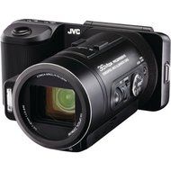 JVC 12.0-Megapixel 1080P High-Definition Everio Hybrid Camera GCPX10US (Discontinued by Manufacturer)