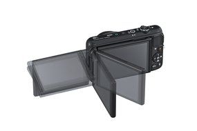Nikon digital camera Coolpix S6600BK N5