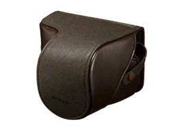 Sony Soft Carrying Case for ALL NEX Series cameras | LCS-EJC3/T Brown