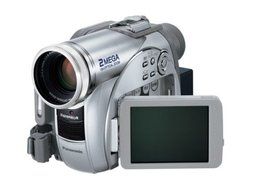 PANASONIC VDR-M95 DVD-RAM -R DIGA Palmcorder Digital Camcorder (Discontinued by Manufacturer)