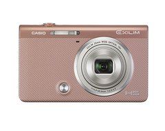 Casio EXILIM EX-ZR50 (Pink) EX-ZR50PK High Speed Digital Camera - International Version (No Warranty) N5