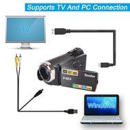 Video Camcorders, Besteker Portable Digital Video Camera Max 20.0 MP 1080P Camcorder HD Support WIFI and IR 3.0... N16