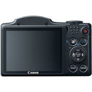 Canon PowerShot SX500 IS 16.0 MP Digital Camera with 30x Wide-Angle Optical Image Stabilized Zoom and 3.0-Inch... N9