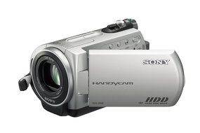 Sony DCR-SR42 30GB Hard Disk Drive Handycam Camcorder with 40x Optical Zoom (Discontinued by Manufacturer) N7
