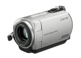Sony DCR-SR42 30GB Hard Disk Drive Handycam Camcorder with 40x Optical Zoom (Discontinued by Manufacturer) N8
