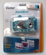 Aquashot Underwater Digital Camera, 26690-RITE - Color may Vary N2