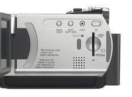 Sony DCR-SR42 30GB Hard Disk Drive Handycam Camcorder with 40x Optical Zoom (Discontinued by Manufacturer) N10