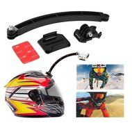 Opteka 2x Batteries + 128GB Memory + Skeleton Housing + X-Grip + LED Light + Large Case + Head Strap + Car Suction... N2