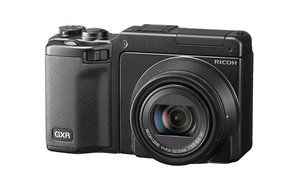 Ricoh GXR Interchangeable Unit Digital Camera System with 3-Inch High-Resolution LCD and P10 28-300mm f/3.5-5.6... N10