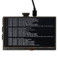 SainSmart 5 inch LCD for Raspberry Pi 3 2 1 Model B+ A+ B 800x480 Touch LCD Screen HDMI Display... N5