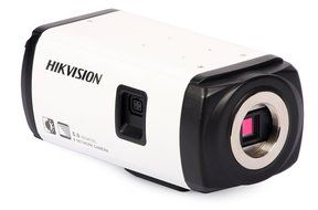 HIKVISION DS2CD883FE 5.0MP CMOS Box IP Camera, 1/2.5" Progres N2