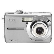 Kodak Easyshare M753 7 MP Digital Camera with 3xOptical Zoom (Silver)