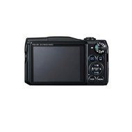 Canon PowerShot SX710 HS Digital Camera, 20.3MP, 30x Optical Zoom, Black - Bundle with Canon Connect Station CS100 N2