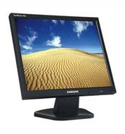 Samsung SyncMaster 710n 17&quot; LCD Monitor (Black)