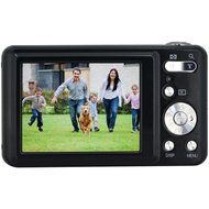 Bell+Howell S30HDZ-BK 15MP Digital Camera with 2.7-Inch LCD (Black) N4