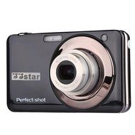 Camcorder , SSstar 2.7 Inch TFT 5 X Optical Zoom 15 MP 1280 X 720 HD Anti-shake Smile Capture Digital Video Camera N5