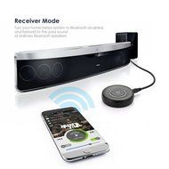 Bluetooth 4.1 Wireless Audio Transmitter Receiver Aptx Low Latency, Kobwa 2 in 1 Bluetooth Receiver 3.5mm Jack... N5