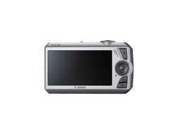 Canon Digital Camera IXY50S (Silver) IXY50S(SL) 10MPCMOS 10x Optical Zoom 3.0-inch WideDisplay fullHD - International...