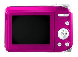 GE A950-BK 9MP Digital Camera with 5X Optical Zoom and 2.5 Inch LCD with Auto Brightness - Black N6