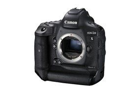 Canon EOS-1D X Mark II Digital SLR Camera Body (International Model) No Warranty N5