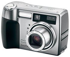 Kodak Easyshare Z730 5 MP Digital Camera with 4xOptical Zoom N6