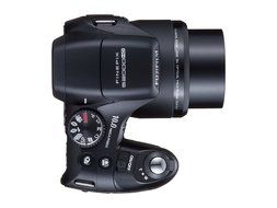 Fujifilm FinePix S2000HD 10MP Digital Camera with 15x Optical Dual Image Stabilized Zoom N5