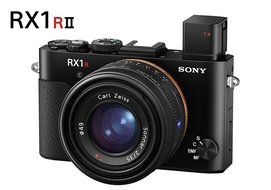 Sony Cyber-shot DSC-RX1 RII Digital Still Camera N5