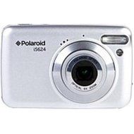 Polaroid iS 624 16MP Digital Camera - Silver
