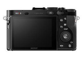 Sony Cyber-shot DSC-RX1 RII Digital Still Camera N6