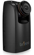 Brinno TLC200PRO HDR Time Lapse Video Camera + Brinno Weather Resistant Housing ATH120 + Brinno ABH100 Bike Mount N5