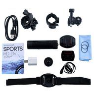 1080P Waterproof Helmet Mini Action Camera Sports Cam Video Car Diving Recorder DV Bike Motorcycle Camcorder best... N4