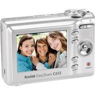 Kodak Easyshare C713 7 MP Digital Camera with 3xOptical Zoom N2