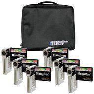 HD Camcorder Explorer Kit with 6 Cameras, Software and Case