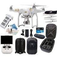 DJI Phantom 3 Professional Bundle N2