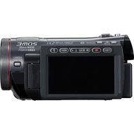 Panasonic HDC-TM700K Hi-Def Camcorder with Pro Control System &amp; 32GB Internal Flash Memory (Black)