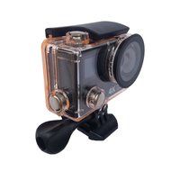 360VR 4K UItra 1080P60 FULL HD Dual Color Display Screen Waterproof WIFI Sport Action Camera Bundle with Accessories... N3