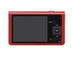 [JAPAN LIMITED] CASIO EXILIM EX-ZR62RD SELF PORTRAIT + makeup featured EXZR62 Red N4
