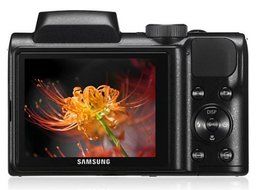 WB100 16.2 Megapixel Compact Camera - Black N5