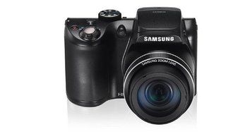 WB100 16.2 Megapixel Compact Camera - Black N6