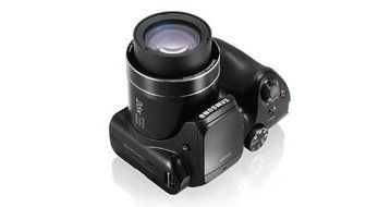 WB100 16.2 Megapixel Compact Camera - Black N8