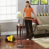 New - Eureka MightyMite Bag Canister by Electrolux Home Care - 3670G N2