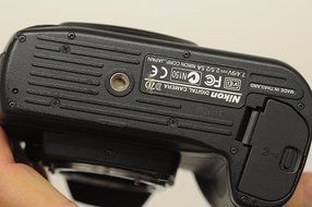 Nikon D70 Digital Camera (Body Only) N5