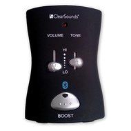 CLEAR ONE Bluetooth Hub and Phone Amplifier / Stores up to 8 paired devices / CLS-CS-QH2 /