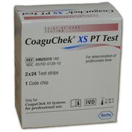 CoaguChek&reg; Product Kit N3