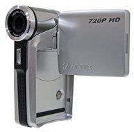 Aiptek HD-1 720P High Definition Camcorder with Built-in 1GB Storage (Silver) (Discontinued by Manufacturer)